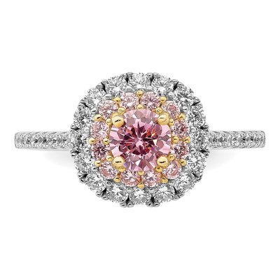 Sterling Silver CZ Ring – view 5