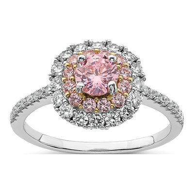 Sterling Silver CZ Ring