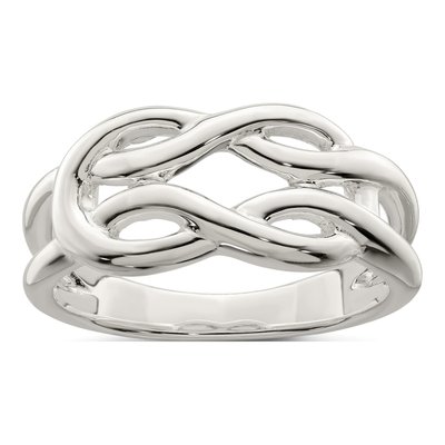 Sterling Silver Celtic Knot Ring