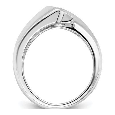 Sterling Silver Shooting Stars Ring – view 3