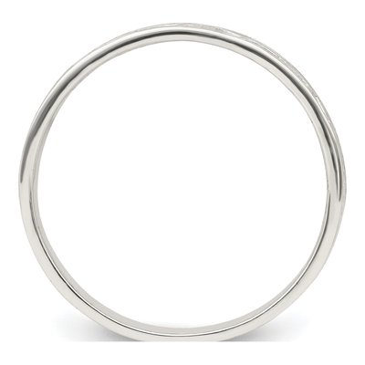 Men's Sterling Silver Design Ladie's Ring – view 3