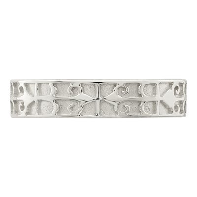 Men's Sterling Silver Design Ladie's Ring – view 6