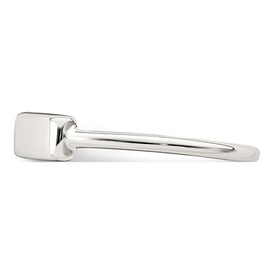 Sterling Silver Top Ring – view 5