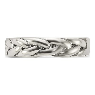 Sterling Silver Toe Ring Set of 2 – view 6