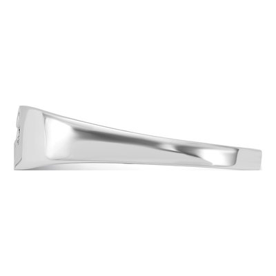 Sterling Silver Cut-Out Cross Ring – view 4