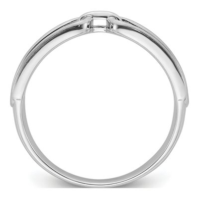 Sterling Silver 2.8mm Band – view 3