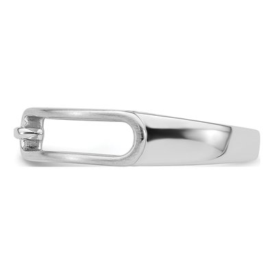 Sterling Silver 2.8mm Band – view 4