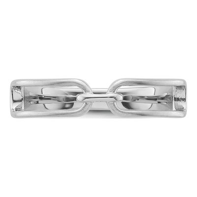 Sterling Silver 2.8mm Band – view 5