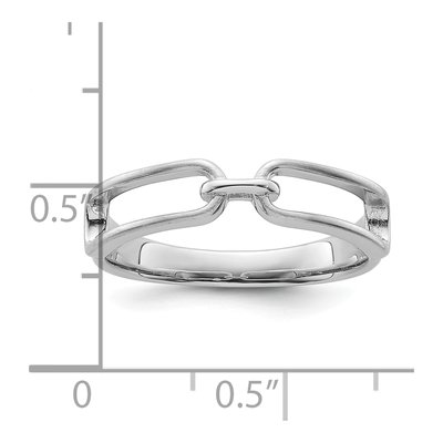 Sterling Silver 2.8mm Band – view 6