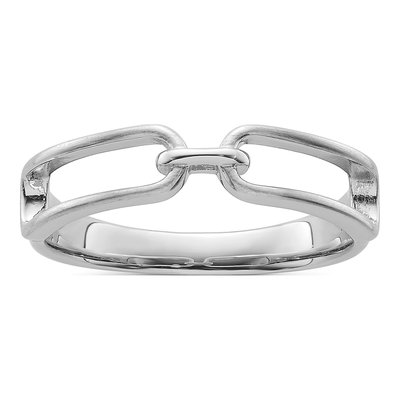 Sterling Silver 2.8mm Band