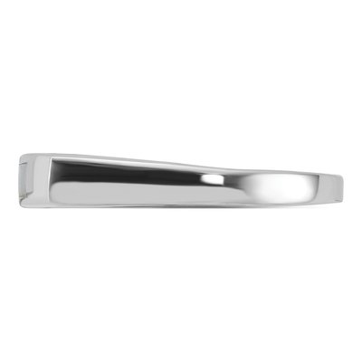 Sterling Silver Mother of Pearl Inlay Ring – view 3