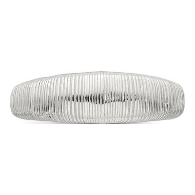 Sterling Silver Tapered Ring – view 5