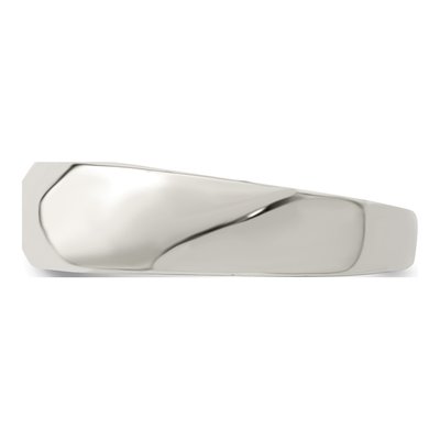 Sterling Silver Domed Toe Ring – view 5