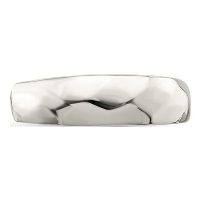 Sterling Silver Domed Toe Ring – view 6