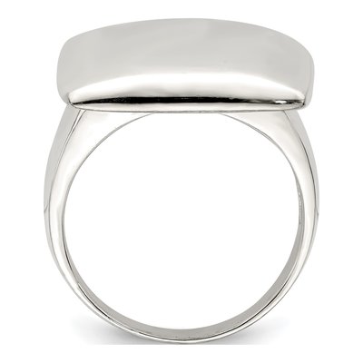 Sterling Silver 5mm Band – view 3