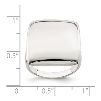 Sterling Silver 5mm Band – view 4