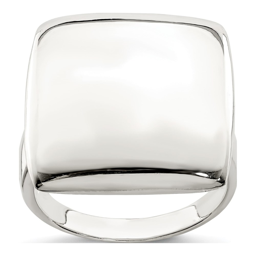 Sterling Silver 5mm Band