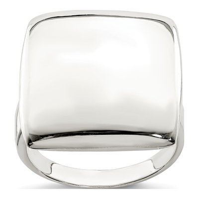 Sterling Silver 5mm Band