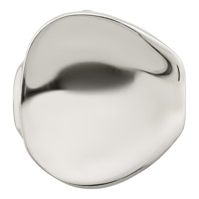 Sterling Silver 7mm Band – view 6