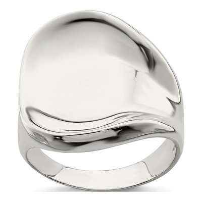 Sterling Silver 7mm Band