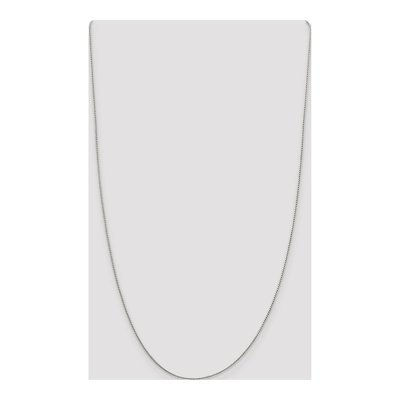 Sterling Silver 0.95mm Round Franco Chain – view 4