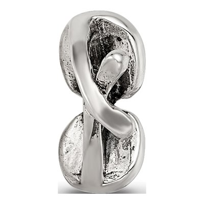 Sterling Silver Kids Sunglasses Bead – view 5