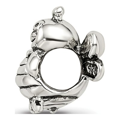 Sterling Silver Kids Bumblebee Bead – view 4