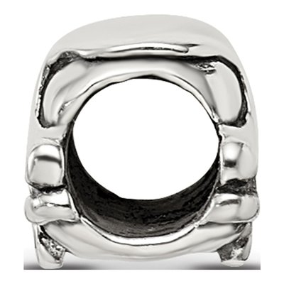 Sterling Silver Kids Bus Bead – view 4