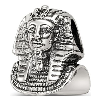 Sterling Silver Pharaoh Bead