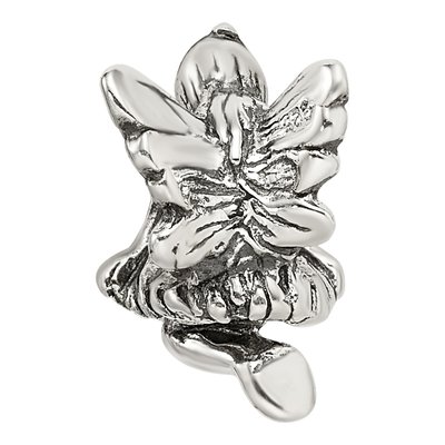 Sterling Silver Fairy Bead – view 5