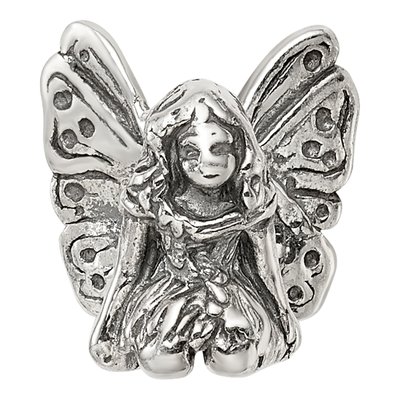 Sterling Silver Fairy Bead – view 5