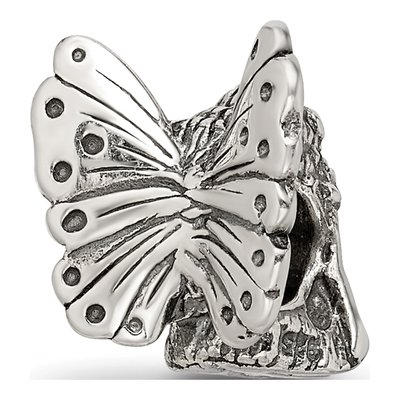 Sterling Silver Fairy Bead – view 6