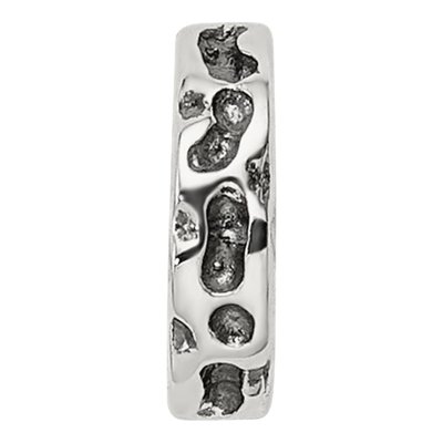 Sterling Silver Spacer Bead – view 5