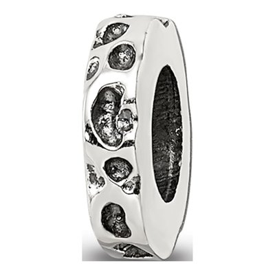 Sterling Silver Spacer Bead