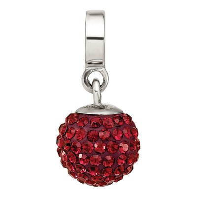 Sterling Silver Crystal June Dangle Bead – view 6