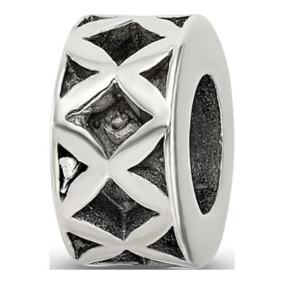 Sterling Silver Spacer Bead