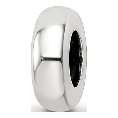 Sterling Silver Stopper Bead