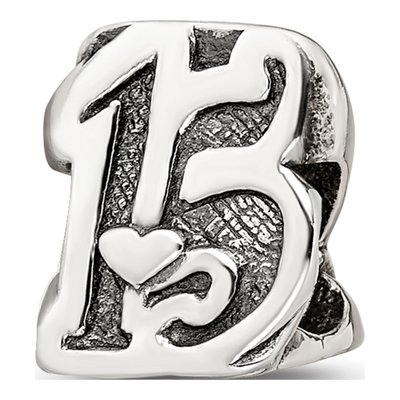 Sterling Silver Sweet Bead
