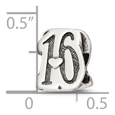 Sterling Silver Sweet Bead – view 6