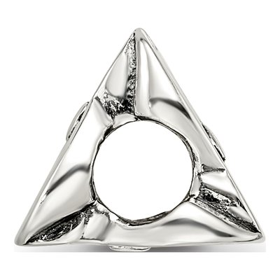 Sterling Silver 'sweet ' Bead – view 4