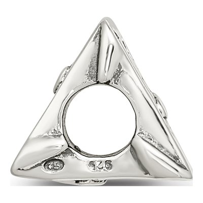 Sterling Silver 'sweet ' Bead – view 4
