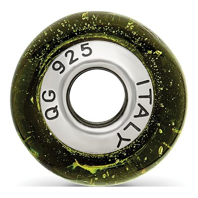 Sterling Silver Murano Glass Bead – view 4