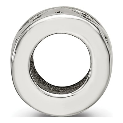 Sterling Silver Bali Bead – view 4