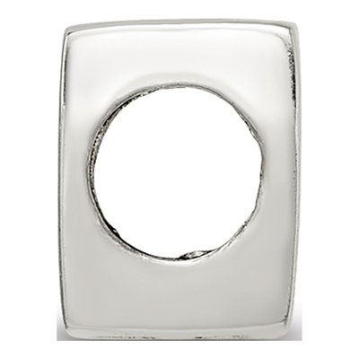 Sterling Silver Kids Number 7 Bead – view 4