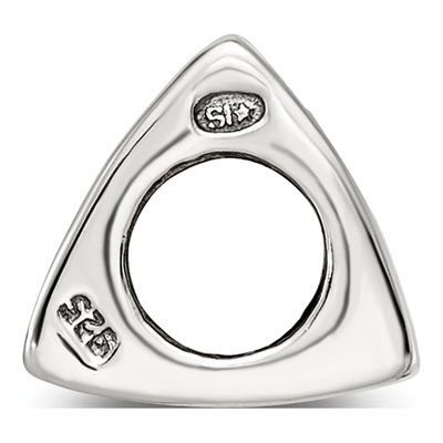 Sterling Silver Inspiration Trilogy Bead – view 4