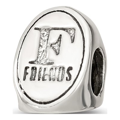 Sterling Silver Best Friend Trilogy Bead – view 8