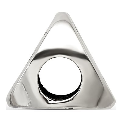 Sterling Silver Mom Trilogy Number 1 Bead – view 4