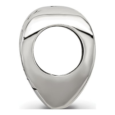 Sterling Silver True Love Bead – view 4