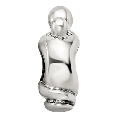 Sterling Silver Family of Bead – view 5