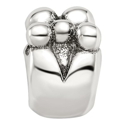 Sterling Silver Family of Bead – view 5